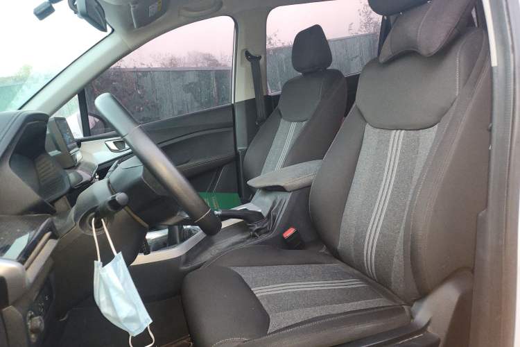 Used Wuling Jiachen 2022 1.5L Manual Enjoyment Elite Model