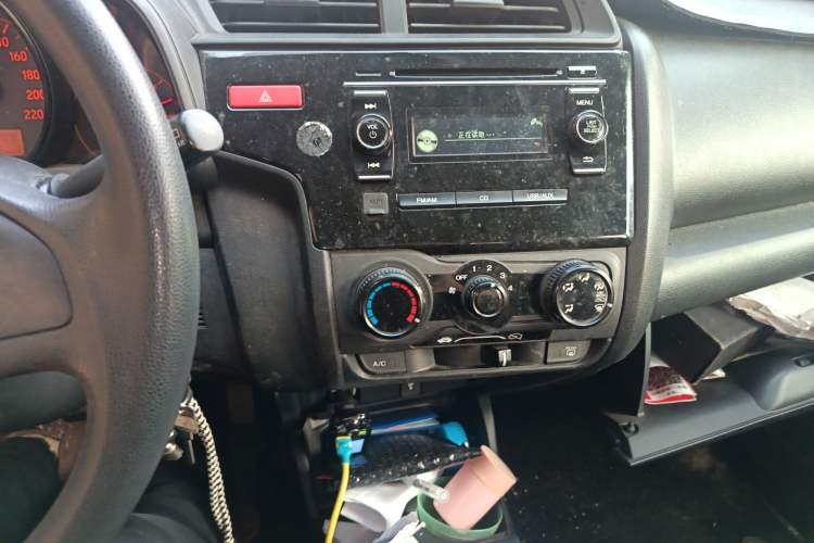 Used Honda Fit 2014 1.5L LX Manual Comfort Model
