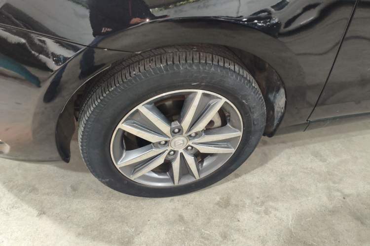 Used Changan Eado 2016 1.6L Automatic Trend Model