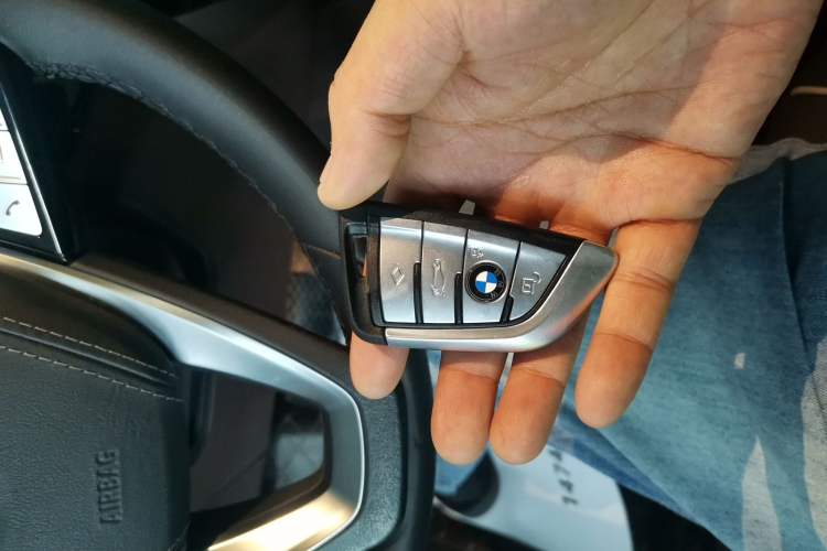 Used BMW 5 Series 2021 530Li xDrive Luxury Package