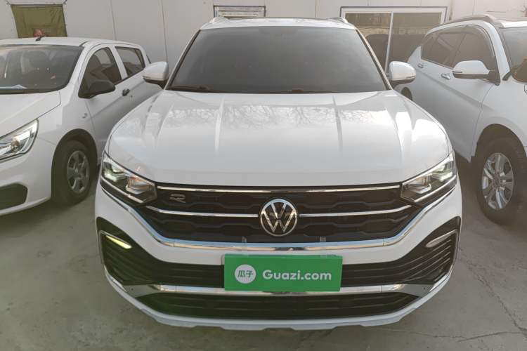 Used Volkswagen Tayron X 2020 330TSI Two-Wheel Drive Luxury Smart Connectivity Version
