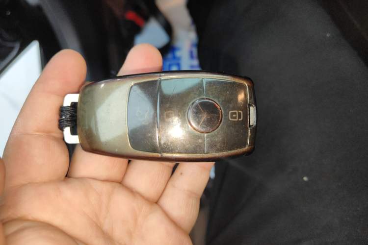 Used Mercedes-Benz E-Class 2023 E 300 L Sporty and Stylish Model
