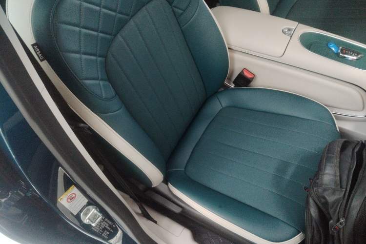 Used ORA Good Cat 2023 401 km Standard Range Luxury Version Lithium Iron Phosphate
