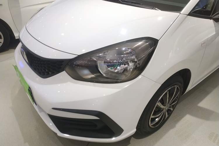 Used Honda Fit 2021 1.5L CVT Trendy Edition
