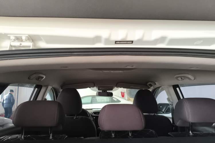 Used Nissan Qashqai 2019 2.0L CVT Smart Enjoyment Version
