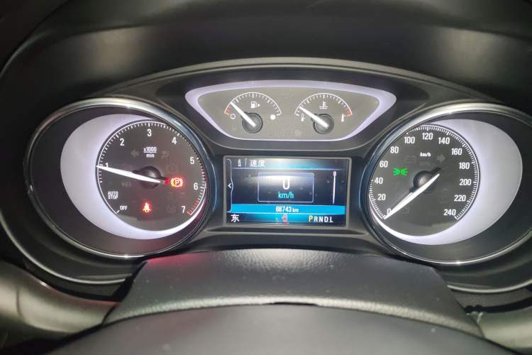 Used Buick Envision 2021 532T Two-Wheel-Drive Elite Version