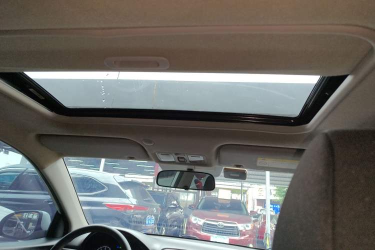 Used Hyundai Verna 2017 1.4L Automatic YueXiang Connected Version China V Standard
