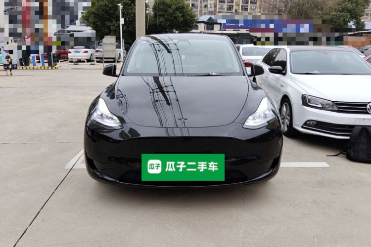 Used Tesla Model Y 2022 Revised Version Rear-Wheel Drive
