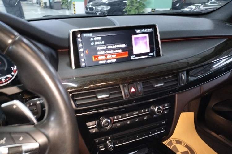 Used BMW X5 2017 xDrive35i M Sport Edition
