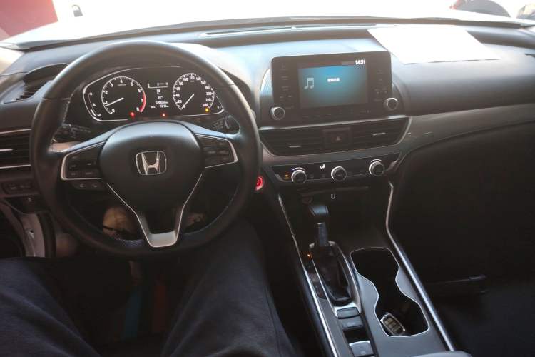 Used Honda Accord 2018 260TURBO Elite Edition China VI