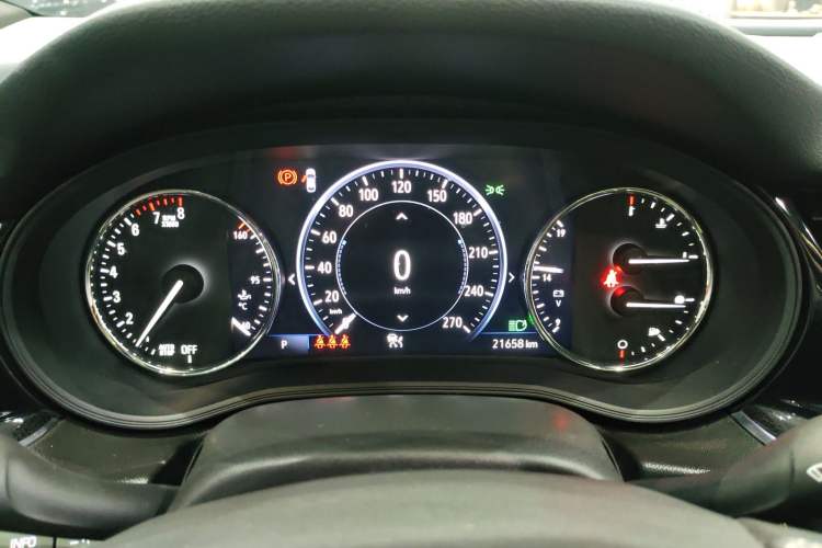 Used Buick Regal 2020 GS 28T Prestige Model
