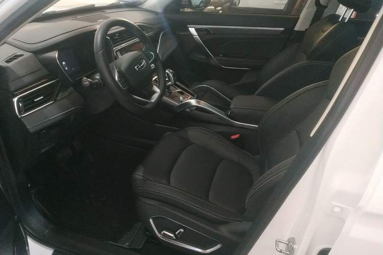 Used Geely Auto Emgrand X7 Sport 2020 1.8TD DCT Smart PRO
