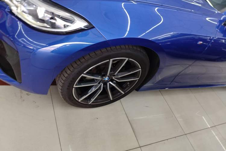 Used BMW 3 Series 2021 325Li M Sport Package