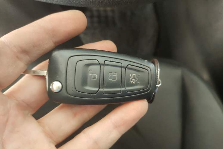 Used Ford Focus 2015 Hatchback 1.6L Automatic Comfort Model