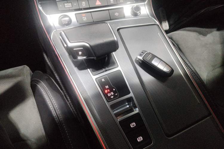 Used Audi A6L 2021 40 TFSI Luxury Dynamic Edition
