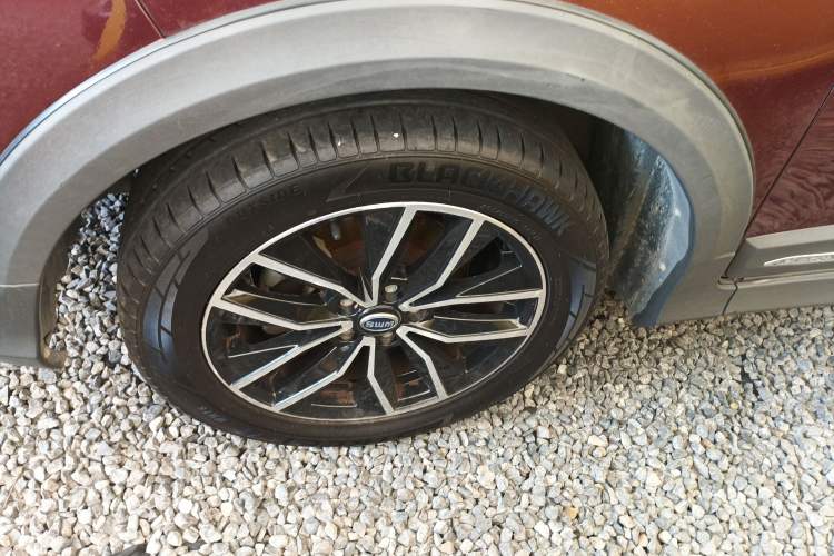 Used SWM X3 2018 1.5L Manual Fashion Model
