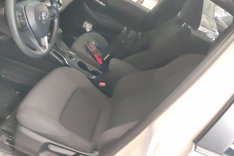 Used Toyota Levin 2019 185T CVT Luxury Edition China VI Standard
