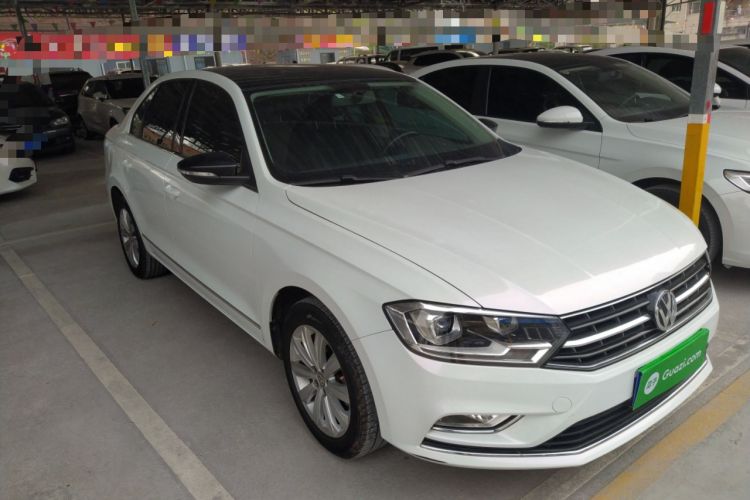 Used Volkswagen Bora 2018 1.5L Automatic Comfort Model
