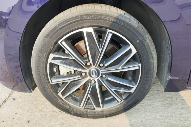 Used GAC Trumpchi Trumpchi E8 2024 Honor Series 2.0L Honor Edition