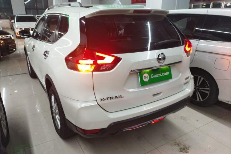 Used Nissan X-Trail 2020 2.0L XL ITS CVT 2WD SmartConnect Comfort Edition
