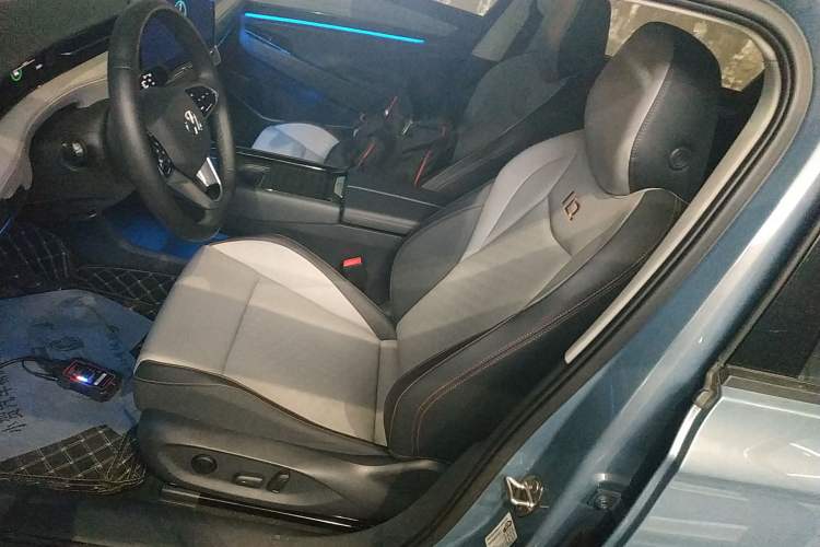 Used Volkswagen ID.7 VIZZION 2024 AIR model