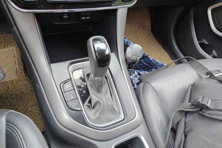 Used Hyundai ix35 2019 2.0L Automatic 2WD Zhiyong·Changxiang Edition China V Standard
