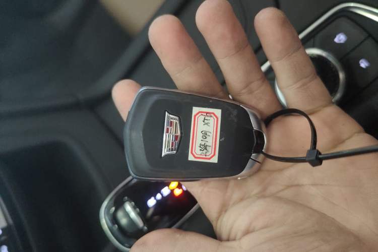 Used Cadillac XT6 2022 2.0T Six-Seater Four-Wheel-Drive Platinum Edition
