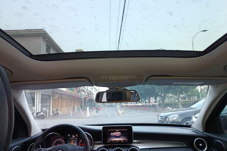 Used Mercedes-Benz C-Class 2015 C 200 L Sport Edition