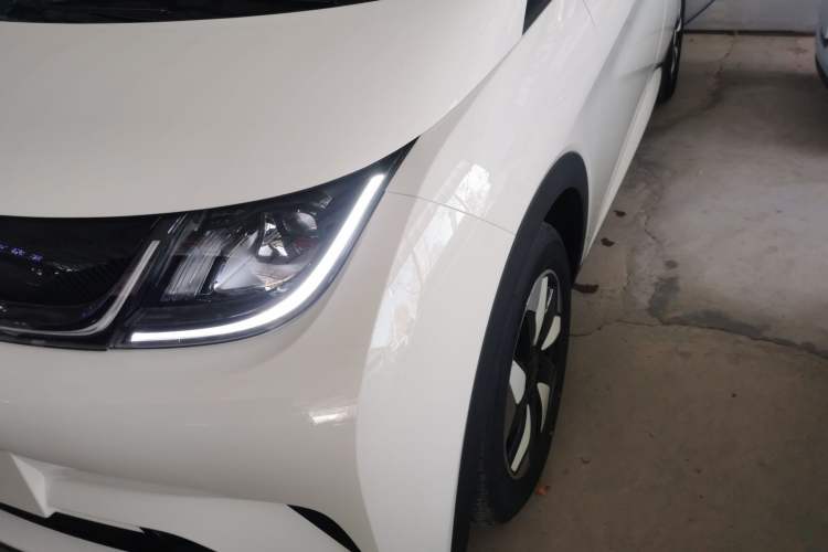 Used BYD Dolphin 2025 420km Free Edition

