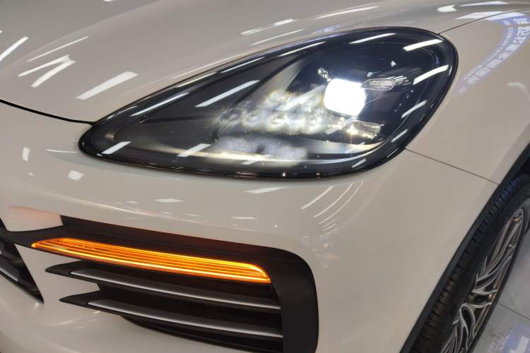 Used Porsche Cayenne 2018 Cayenne 3.0T