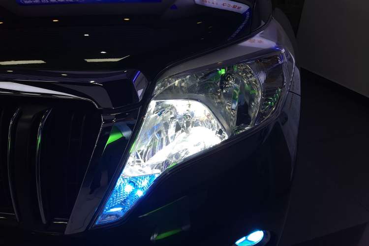 Used Toyota Prado 2016 2.7L Automatic Standard Edition
