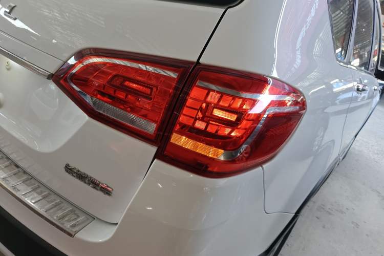 Used Haval H6 2018 Red-Label Sport Edition 1.5T Automatic Two-Wheel Drive Elite Model
