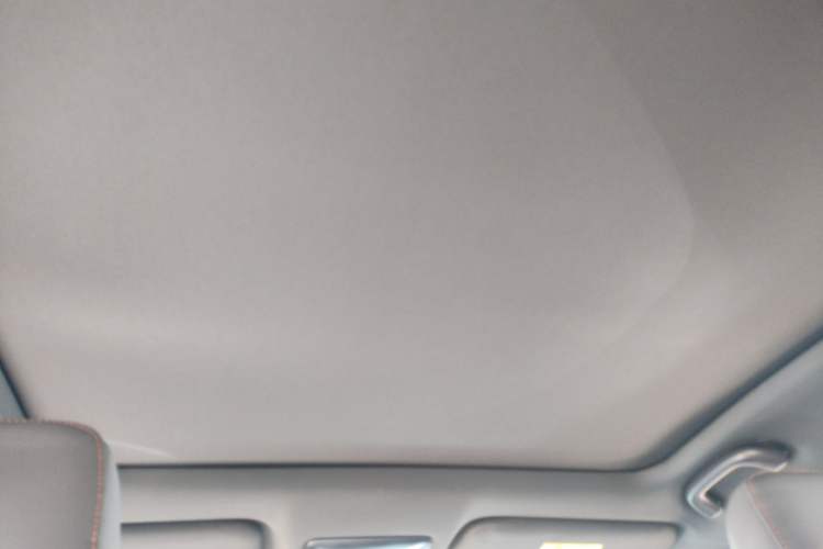 Used Changan UNI-T 2022 1.5T Sport Edition Flagship Version
