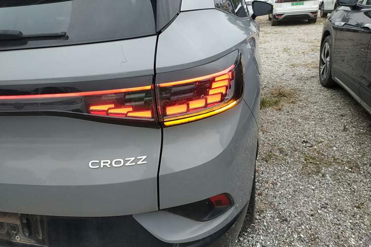 Used Volkswagen ID.4 CROZZ 2022 High-Performance PRIME Edition