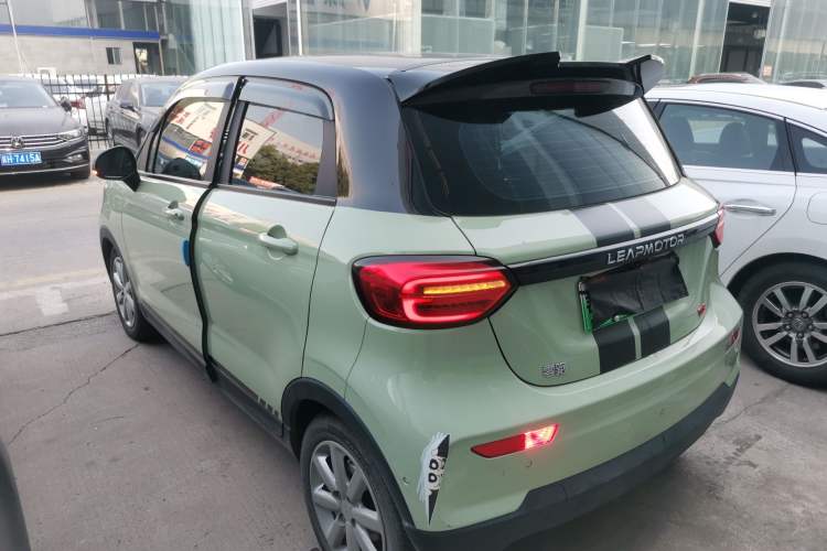 Used Leapmotor T03 2022 Star Diamond Edition
