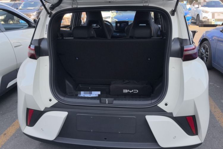 Used BYD Seagull 2025 305km Active Version
