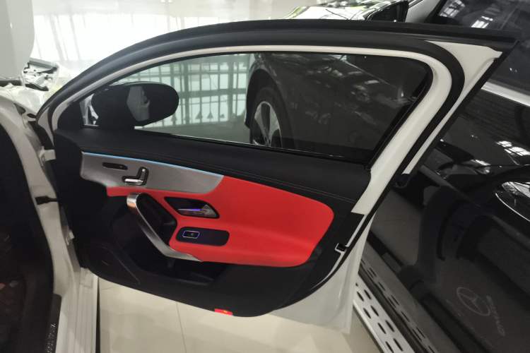 Used Mercedes-Benz A-AMG 2024 AMG A 35 L 4MATIC