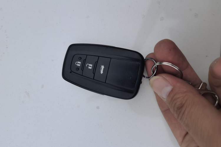 Used Toyota Levin 2019 185T CVT Sport Edition China VI Standard
