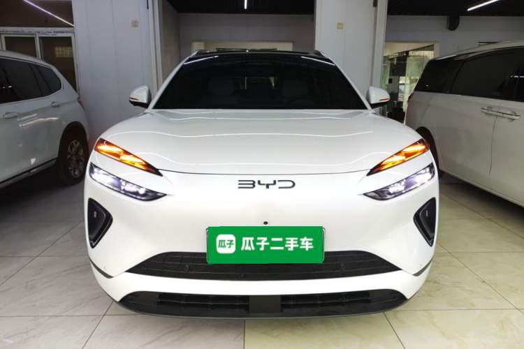 Used BYD Sealion 06 New Energy 
