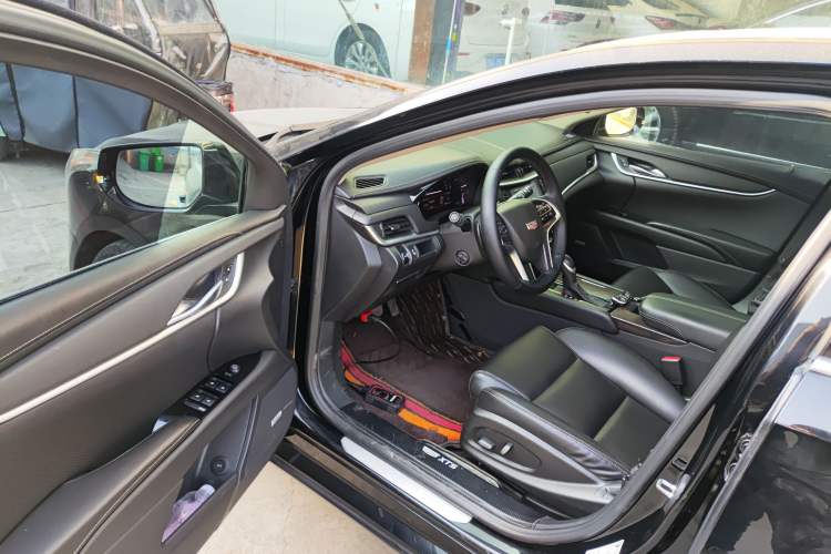 Used Cadillac XTS 2018 28T Tech Edition
