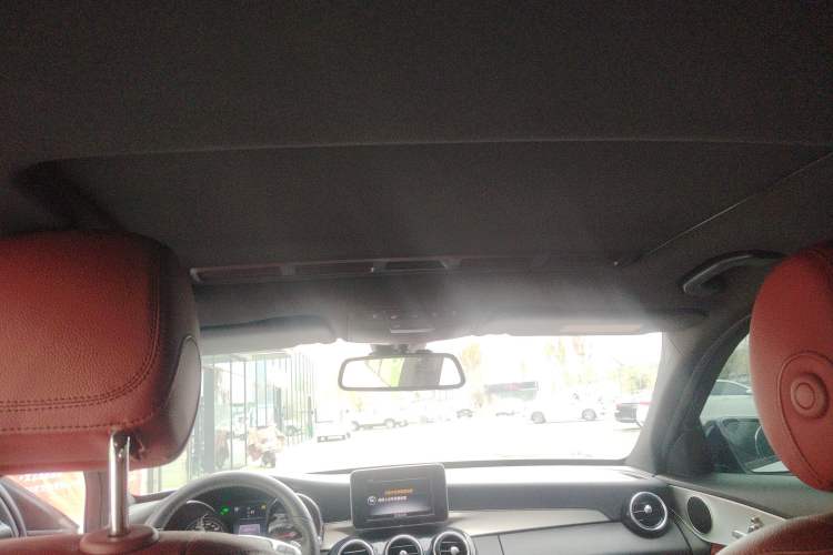 Used Mercedes-Benz C-Class 2017 C 200 Sport Edition