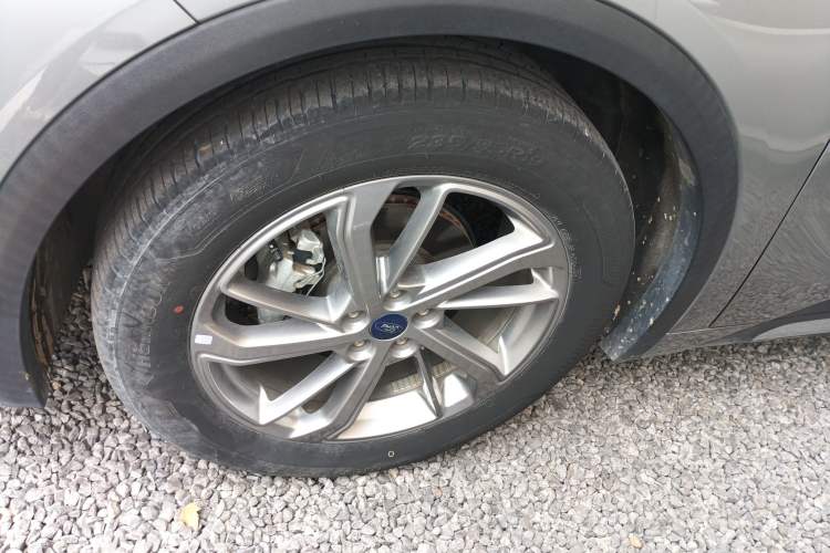 Used Ford EVOS 2022 EcoBoost 245 Style Edition
