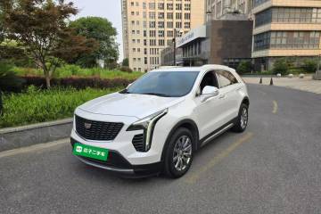 Used Cadillac XT4 2022 28T Two-Wheel-Drive Luxury Version