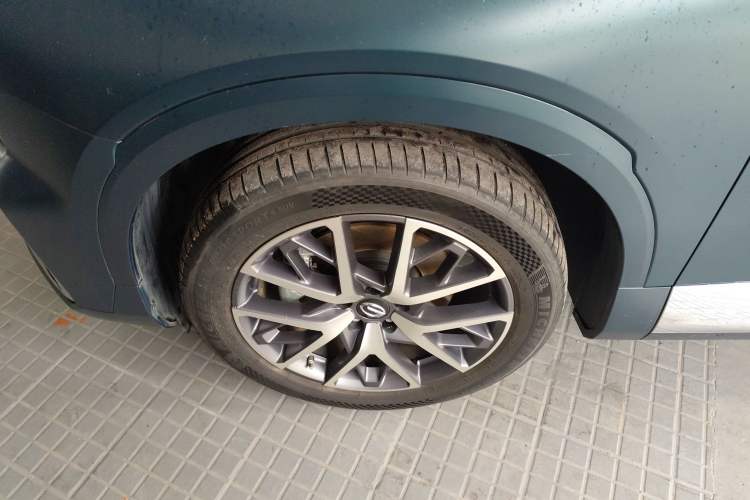 Used GAC Trumpchi GS8 2022 Double-Energy Series 2.0TM Two-Wheel Drive Prestige Edition (6 Seats)
