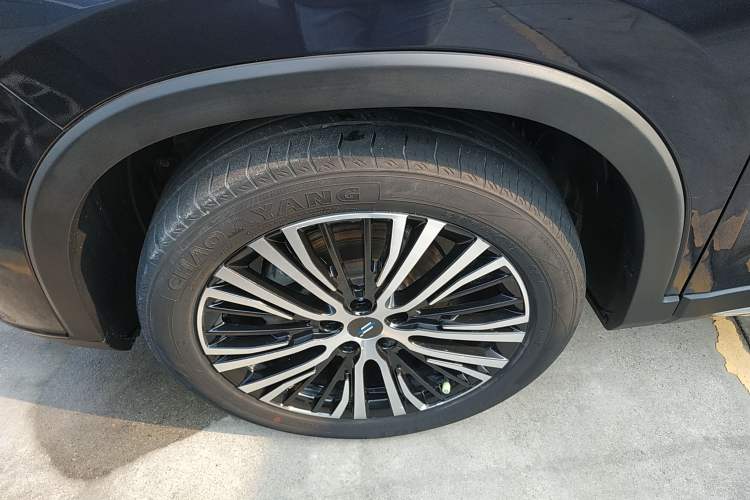 Used Oshan X7 2020 1.5T Automatic Luxury Model
