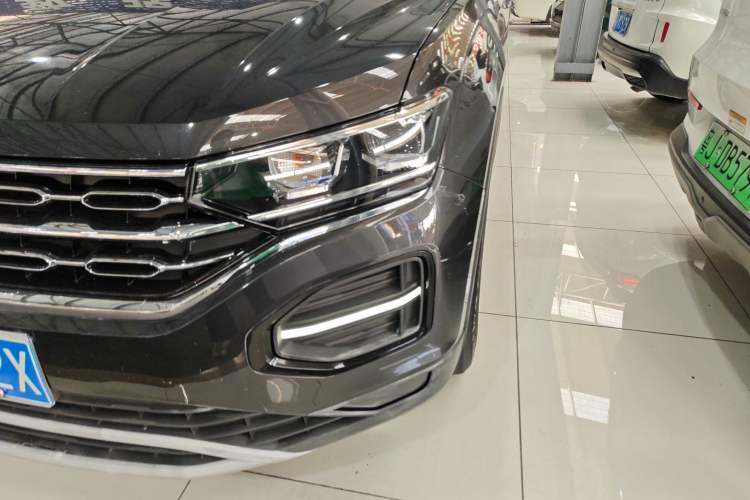 Used Volkswagen Tayron 2020 280TSI Two-Wheel Drive Luxury Connect Edition