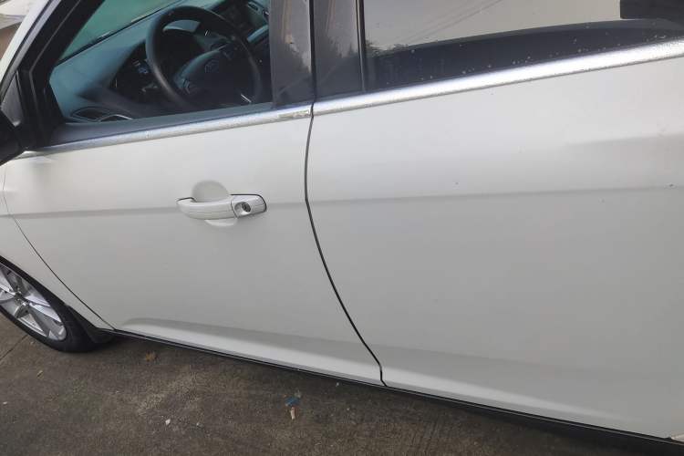 Used Ford Focus 2015 Sedan EcoBoost 180 Automatic Elite Model