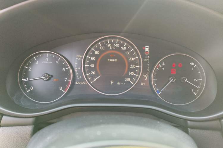 Used Mazda Mazda 3 Axela 2020 2.0L Automatic Zhiya Edition