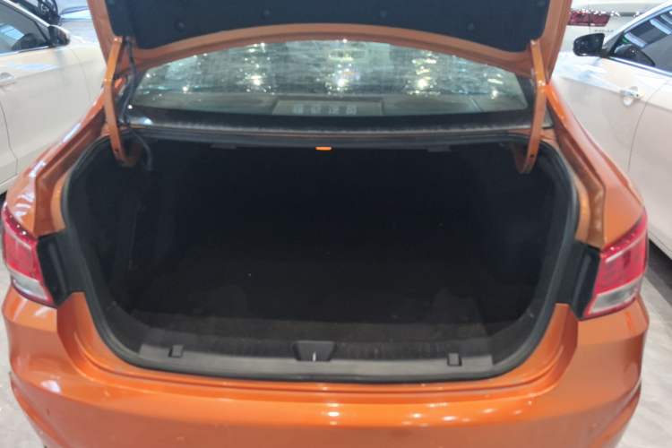 Used Haima Fumei 2015 1.6L Manual YueShang Model
