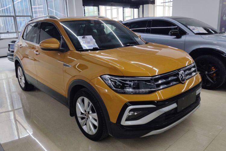 Used Volkswagen T-Cross 2019 280TSI DSG Comfort Edition